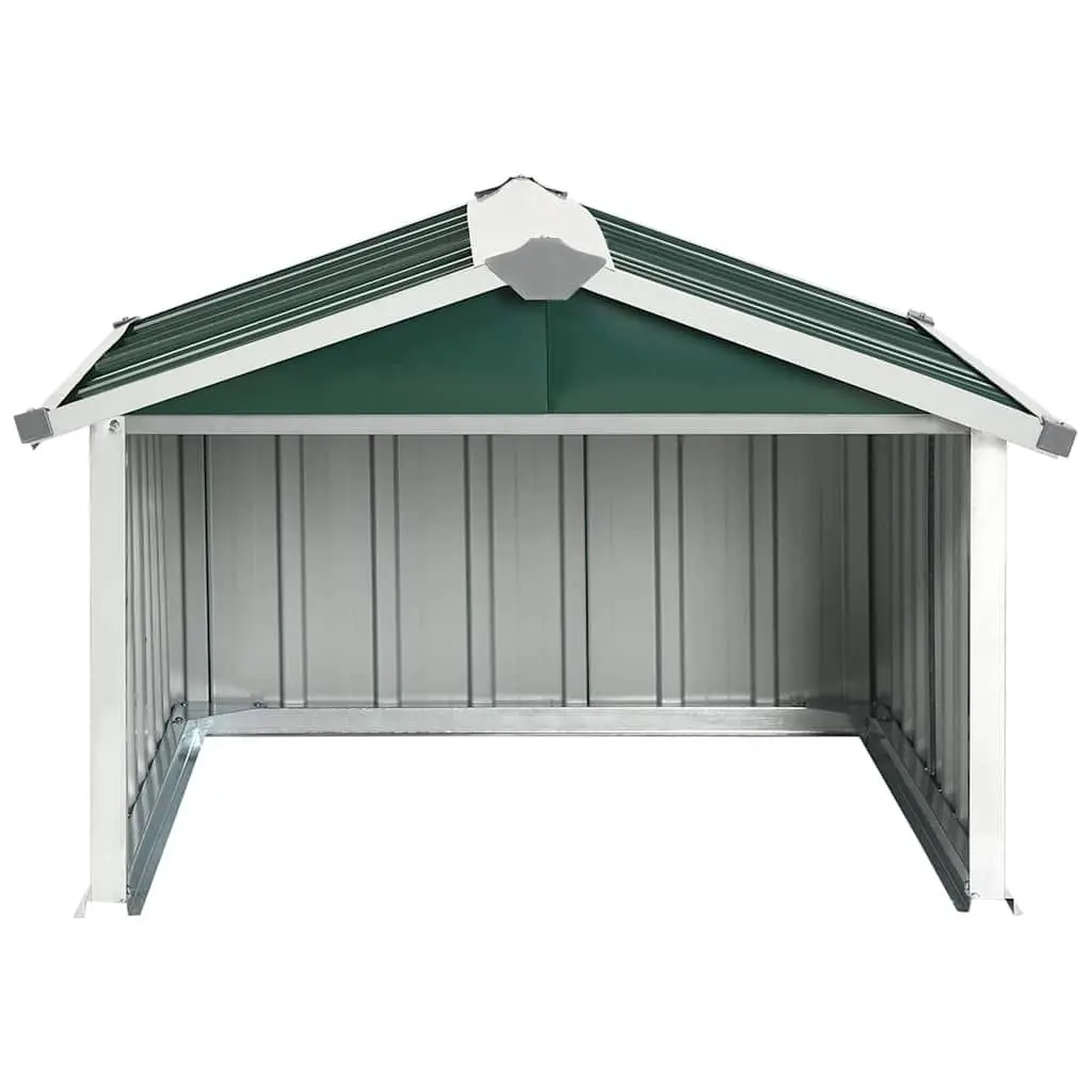 Robot Lawnmower Shed for Secure Storage