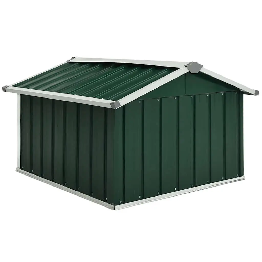 Robot Lawnmower Shed for Secure Storage