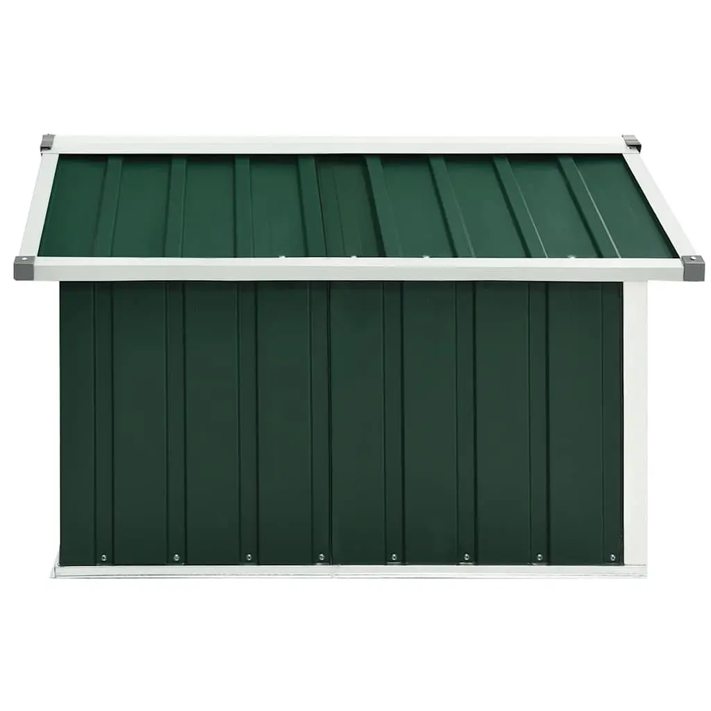 Robot Lawnmower Shed for Secure Storage