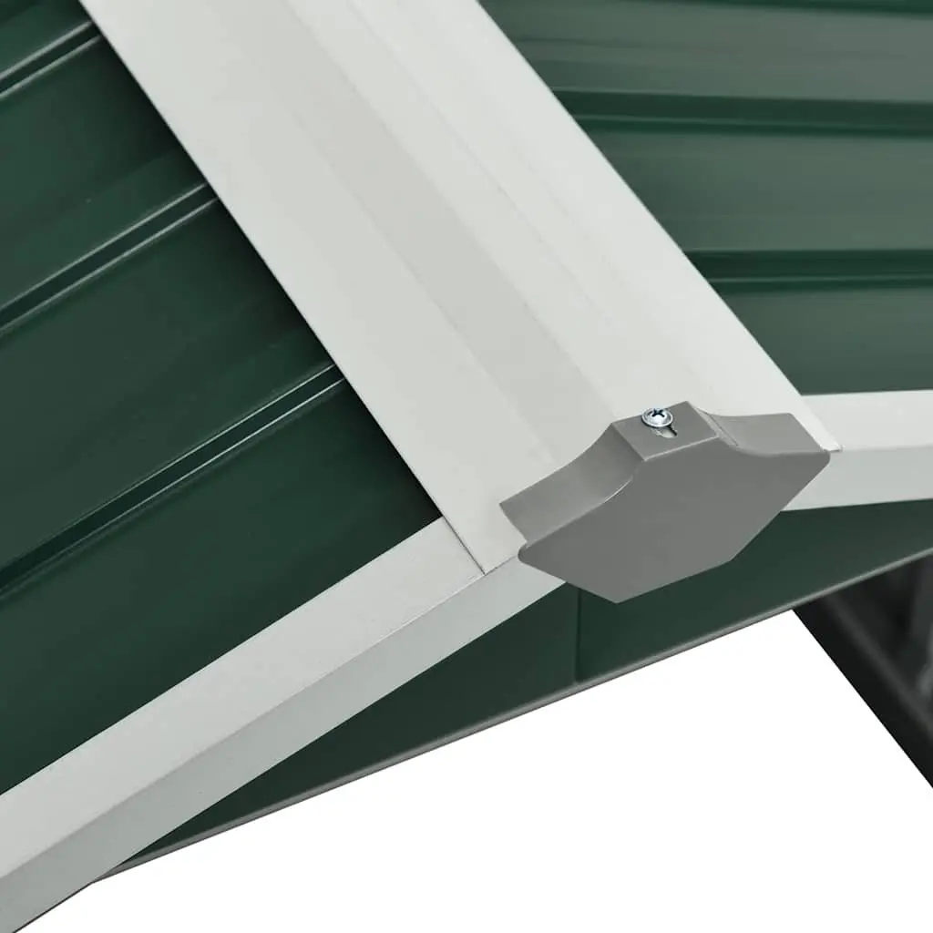 Robot Lawnmower Shed for Secure Storage