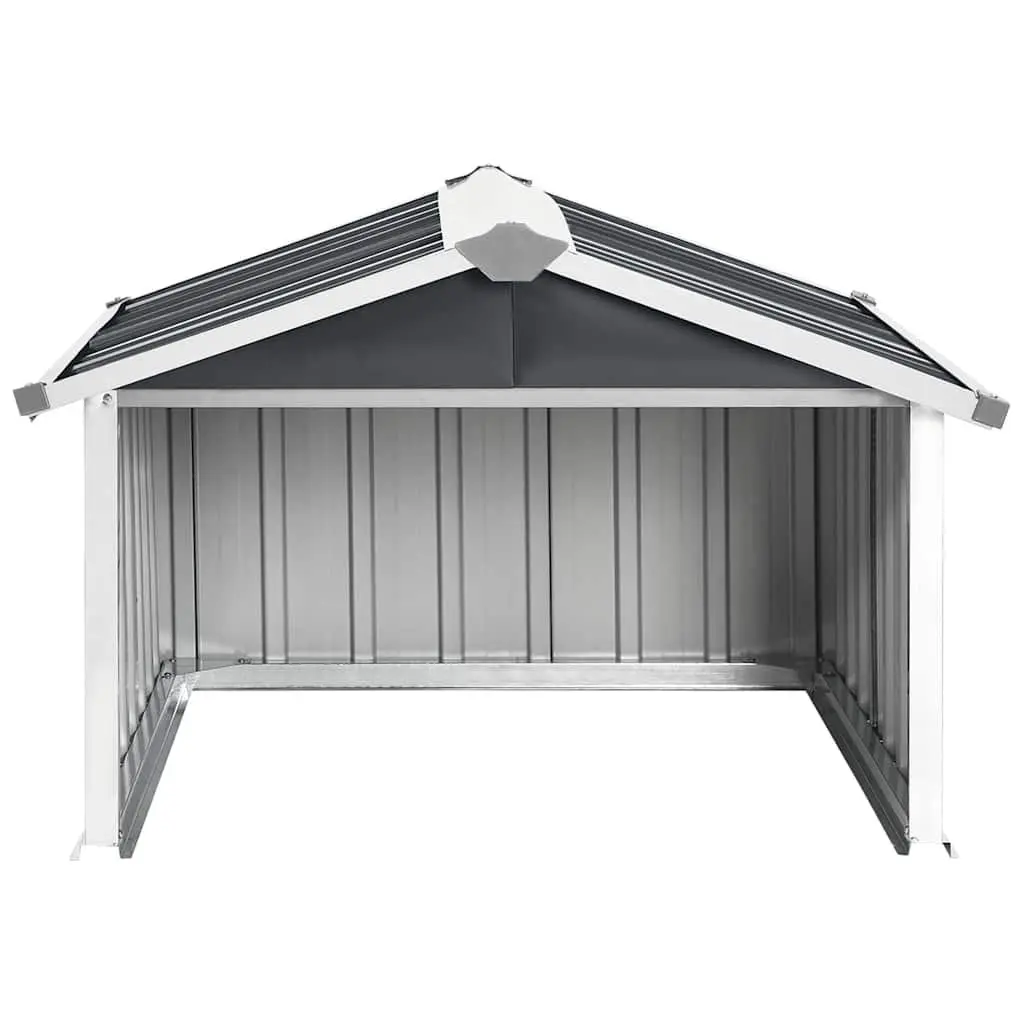 Outdoor Storage Shelter for Robot Lawnmowers