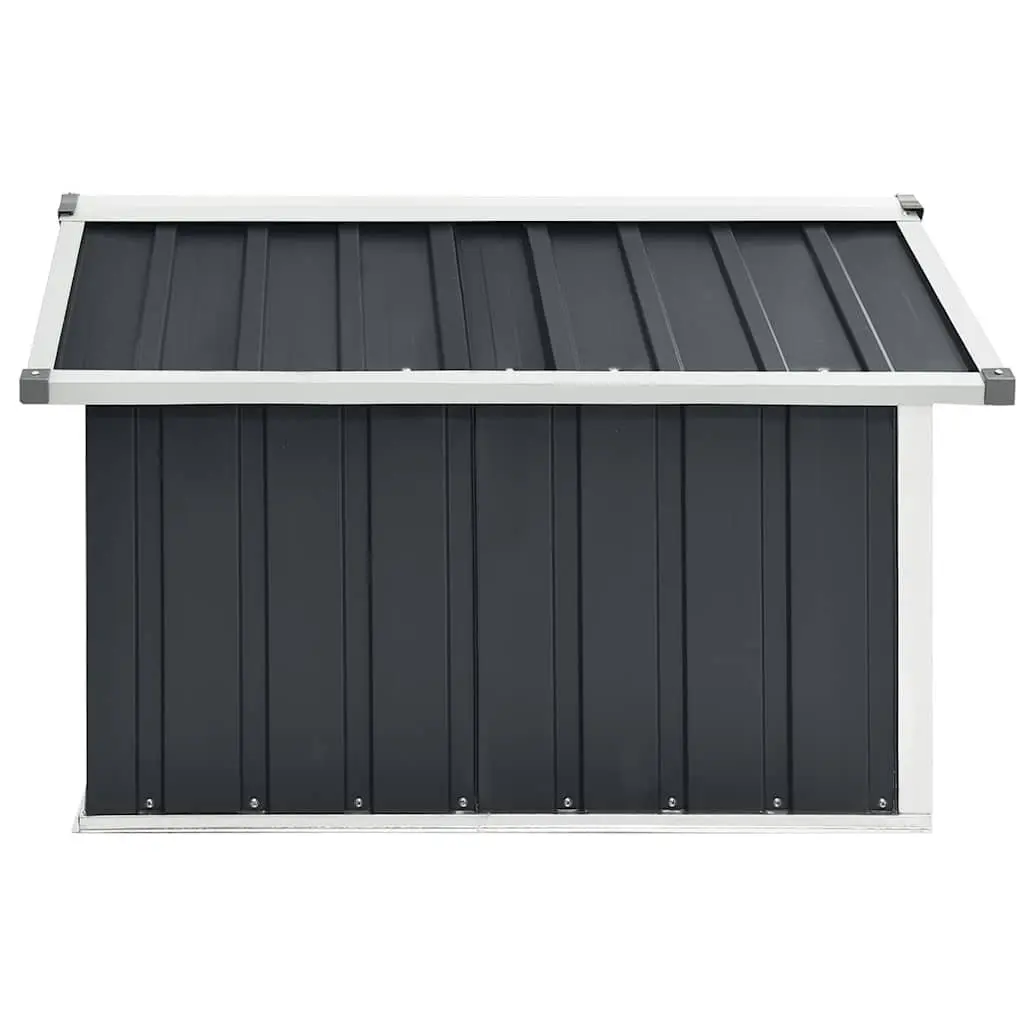 Outdoor Storage Shelter for Robot Lawnmowers