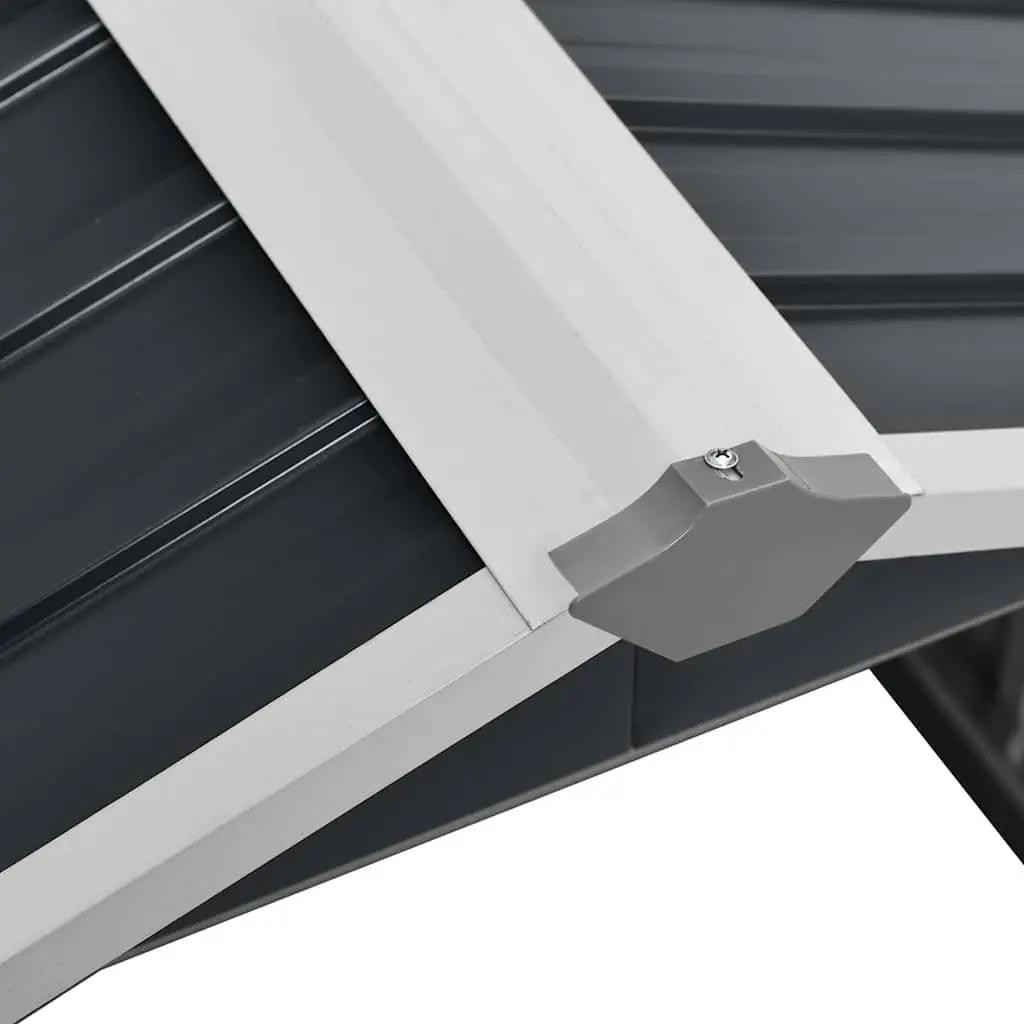 Outdoor Storage Shelter for Robot Lawnmowers