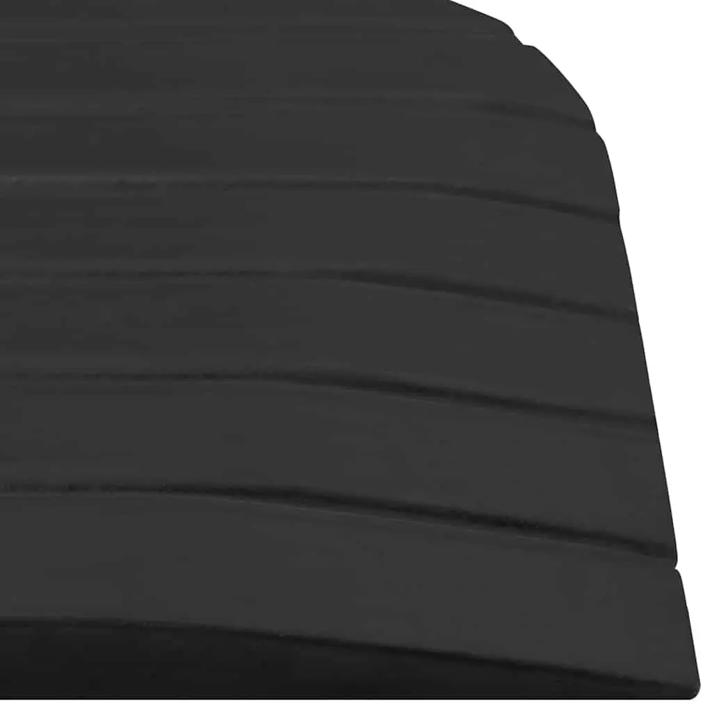 Rubber Threshold Ramps for Mobility Devices