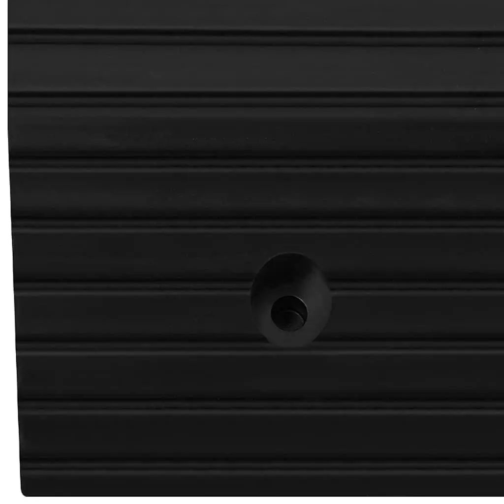 Bridge Threshold Ramp Rubber 49 x 40 x 8 cm Non-slip