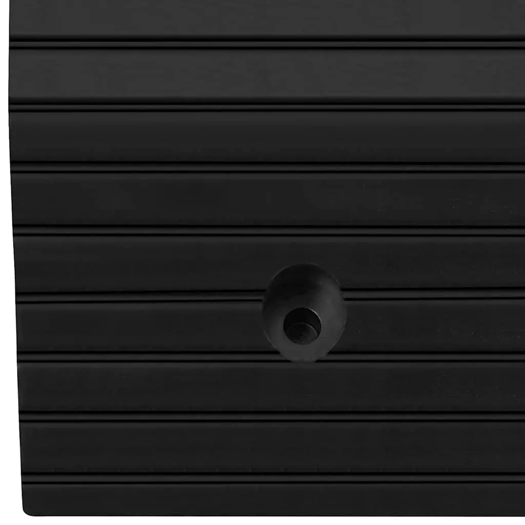 Rubber Threshold Ramp 80x40x8cm for Mobility Devices
