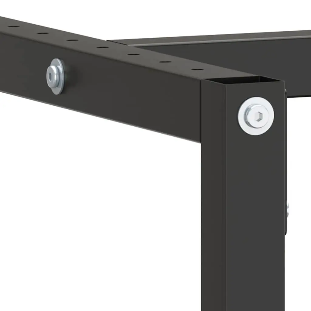 Heavy Duty Metal Work Bench Frame with Reinforced Support