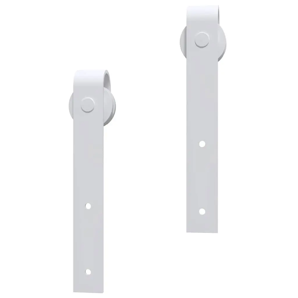 Sliding Door Hardware Kit 183cm Steel Track