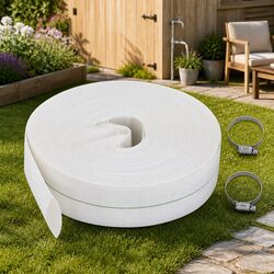 Durable 25m Flat Hose with High Pressure PE Lining