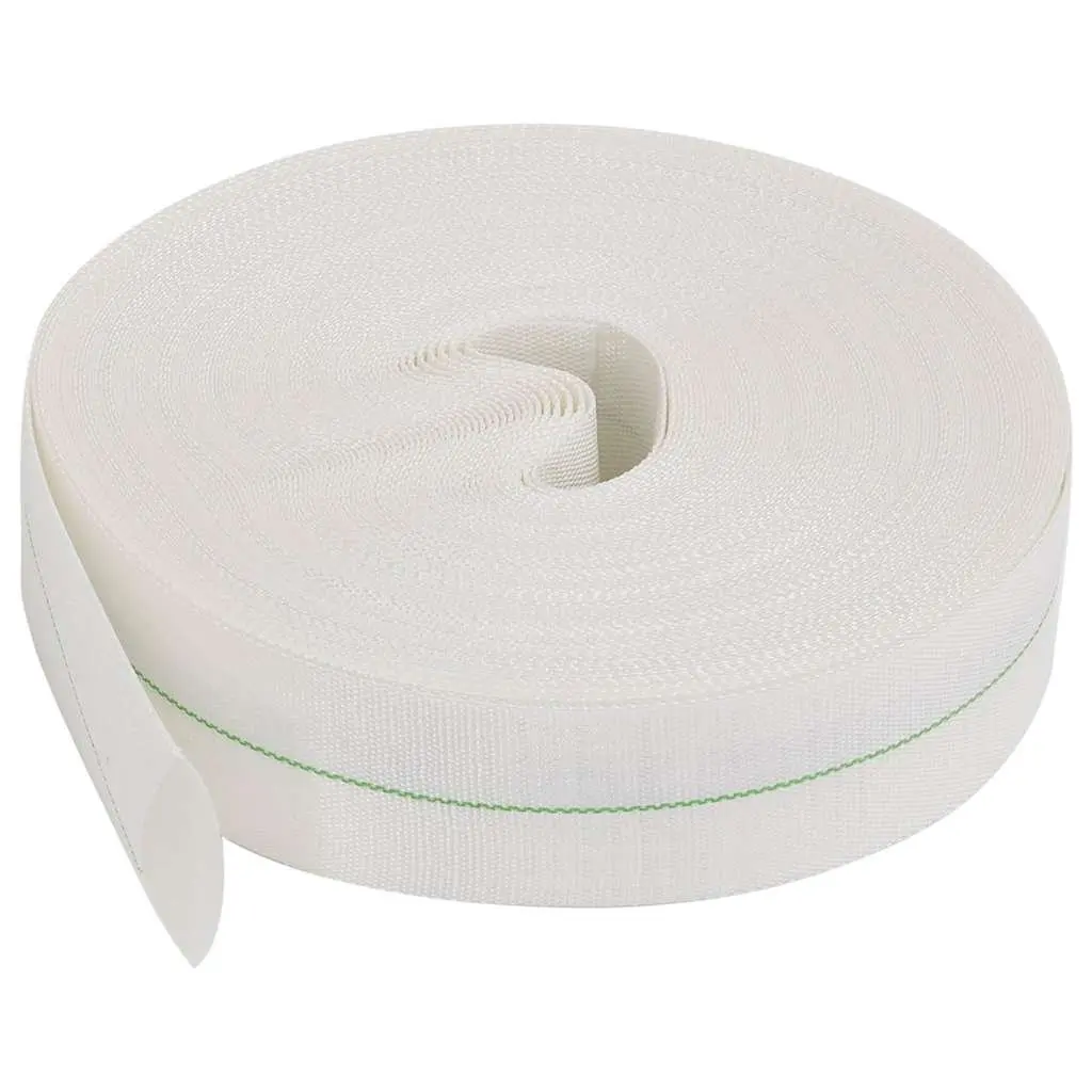 Flat Hose PE Lining 25m 1.5" High Pressure Garden Supply