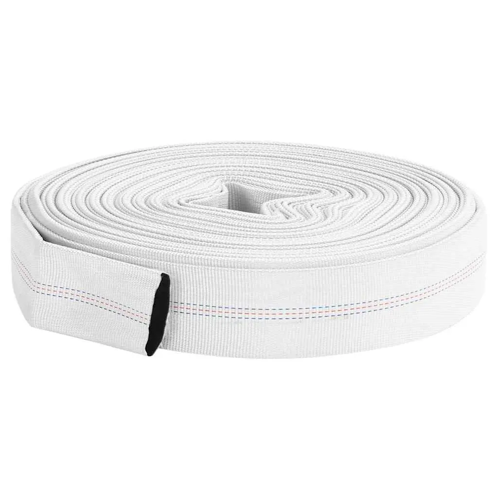 Fire Hose PVC Lining 30m Reinforced Flexible Lay Flat Garden