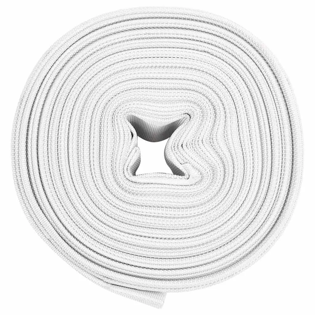 Fire Hose PVC Lining 30m Reinforced Flexible Lay Flat Garden