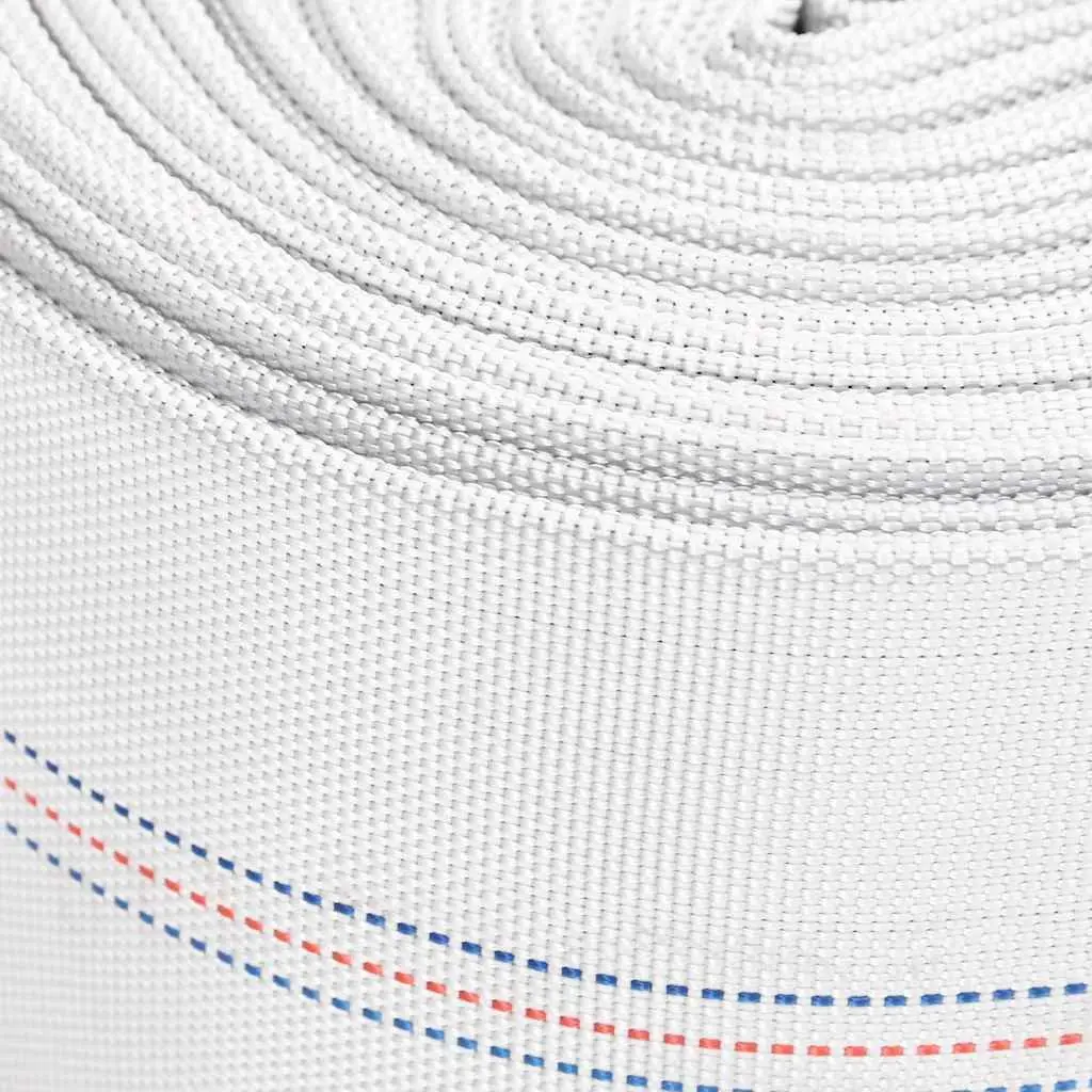 Fire Hose PVC Lining 30m Reinforced Flexible Lay Flat Garden