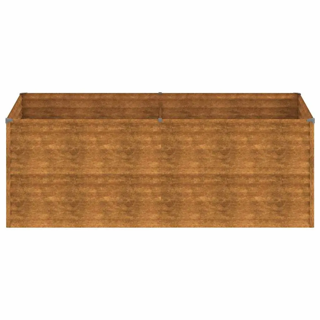 Raised Garden Bed 196x100x69 cm for Vegetables