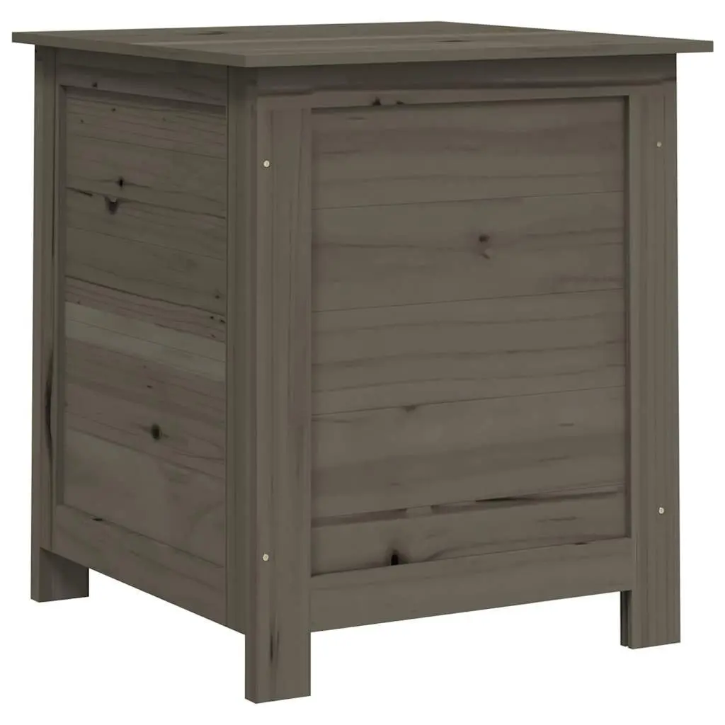 Outdoor Cushion Storage Box in Anthracite