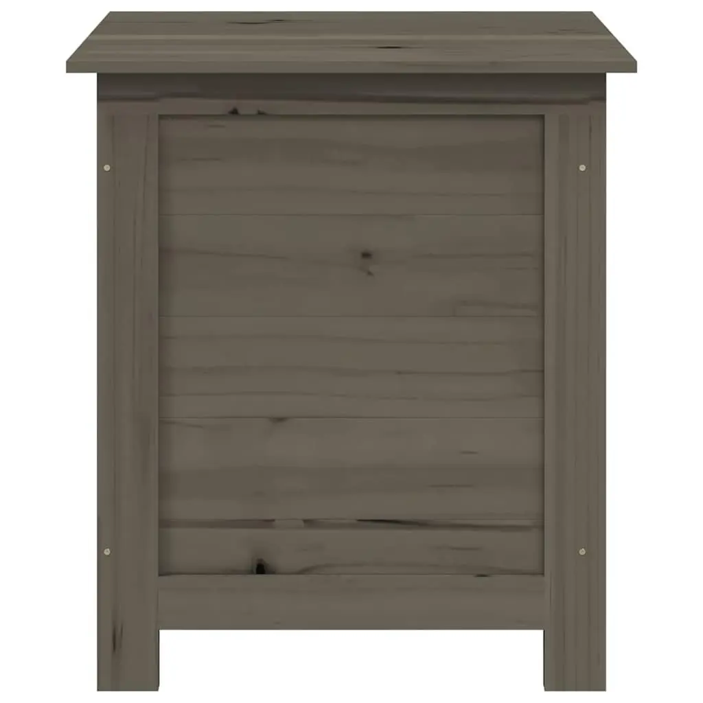 Outdoor Cushion Storage Box in Anthracite