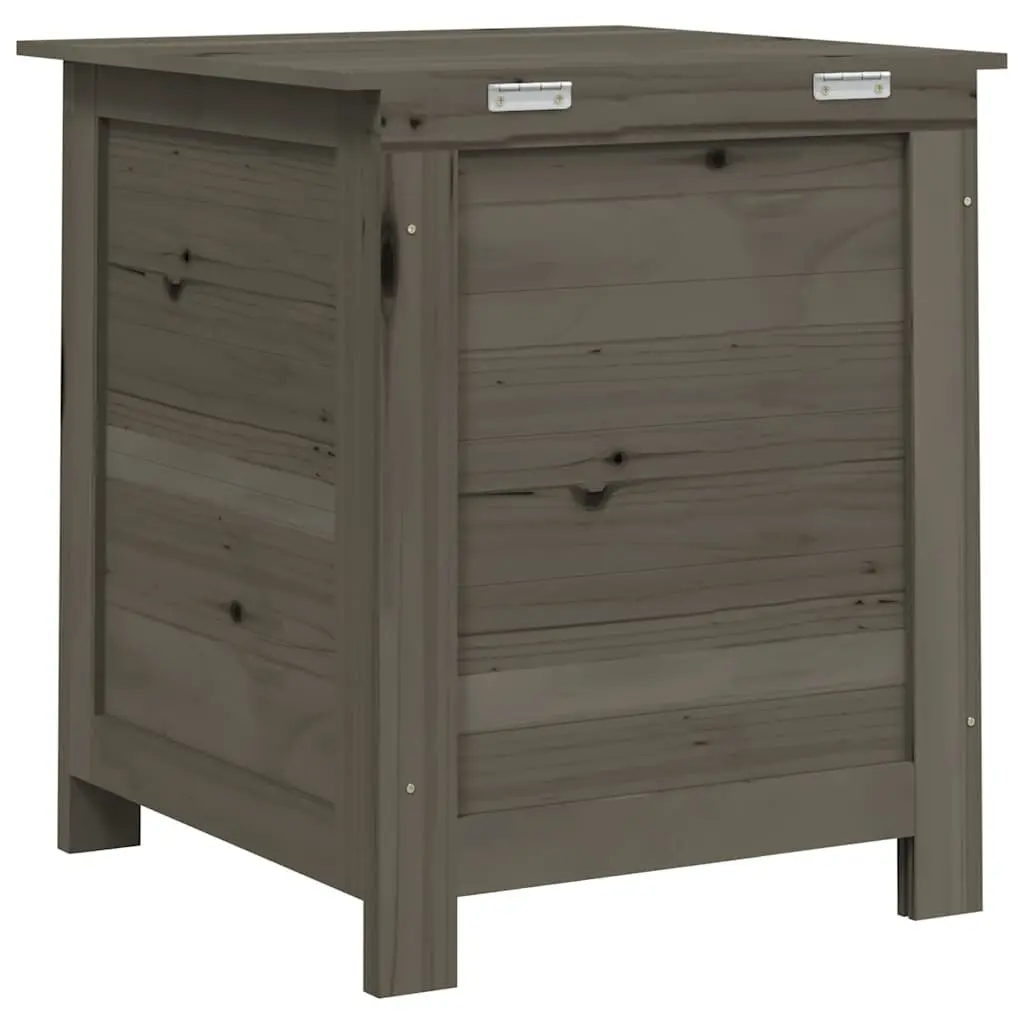 Outdoor Cushion Storage Box in Anthracite