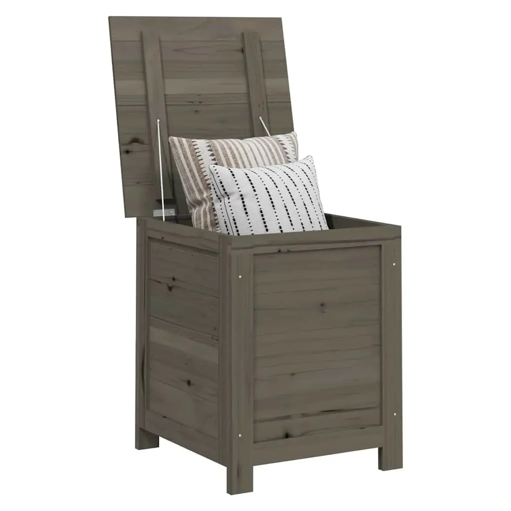 Outdoor Cushion Storage Box in Anthracite