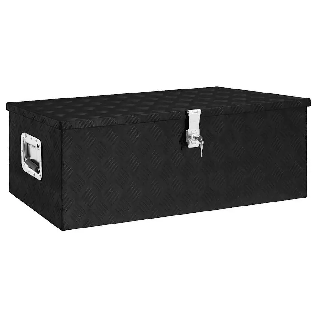 Aluminium Tool Box Organiser with Locking System