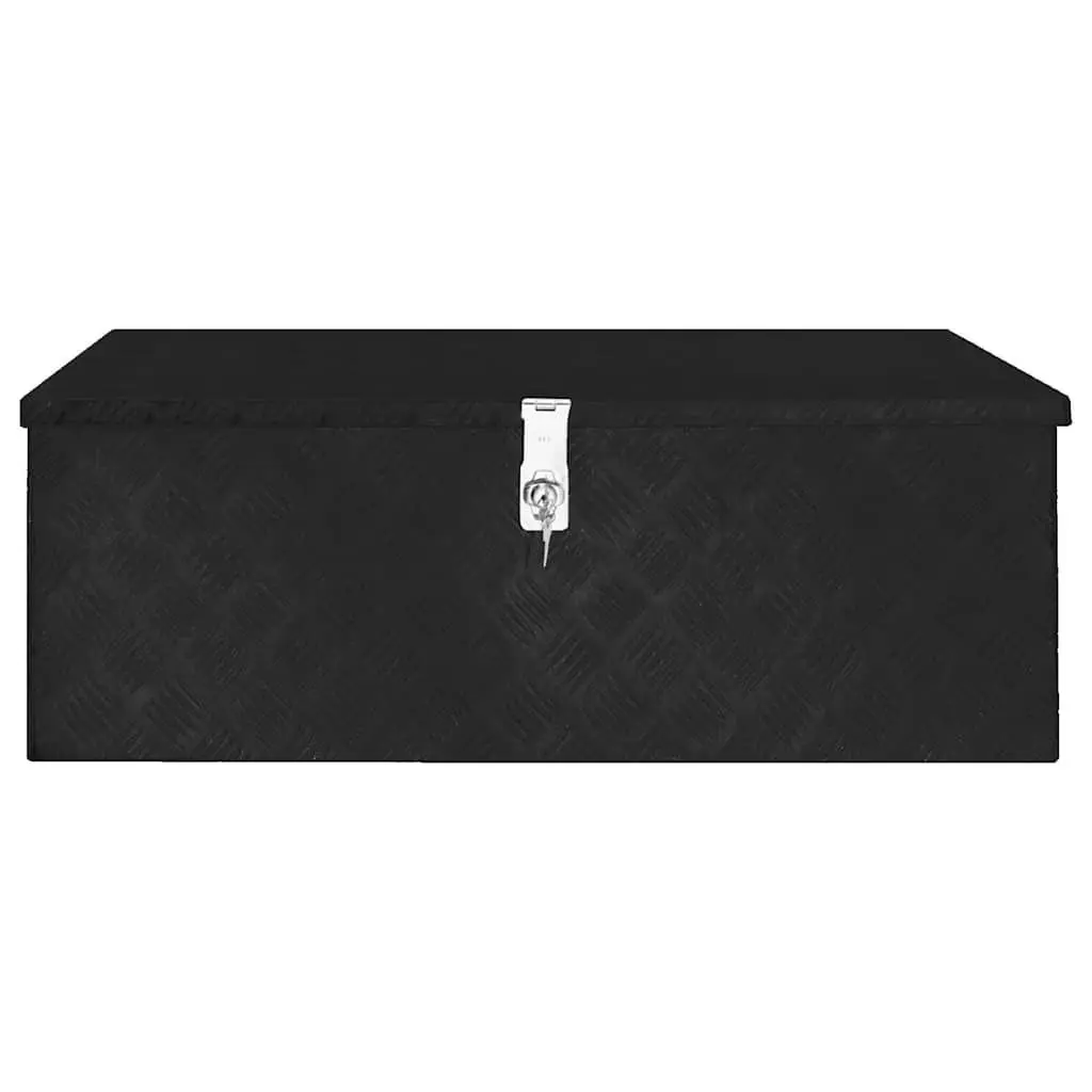 Aluminium Tool Box Organiser with Locking System