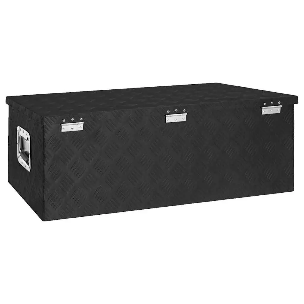Aluminium Tool Box Organiser with Locking System