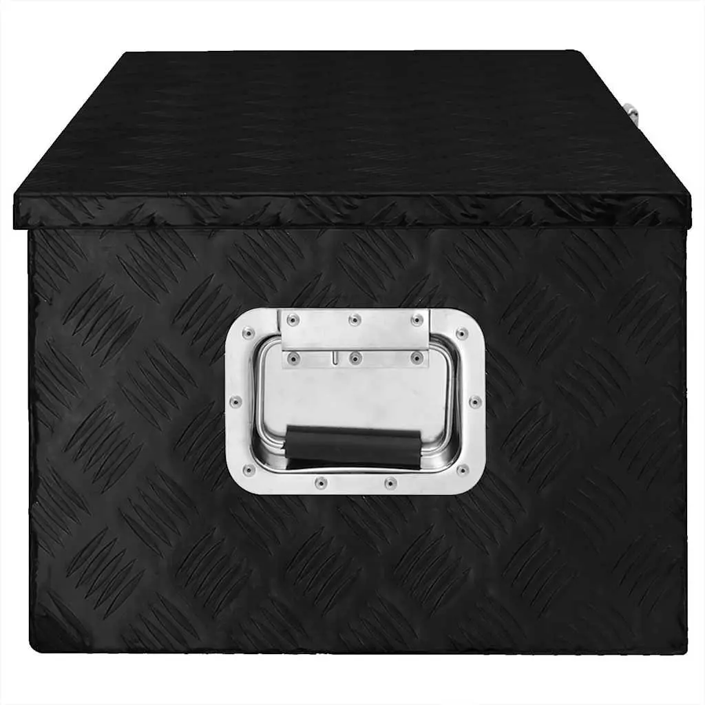 Aluminium Tool Box Organiser with Locking System