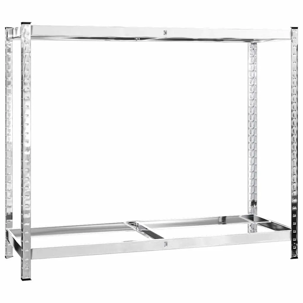 2-Layer Tire Racks for Optimal Garage Storage