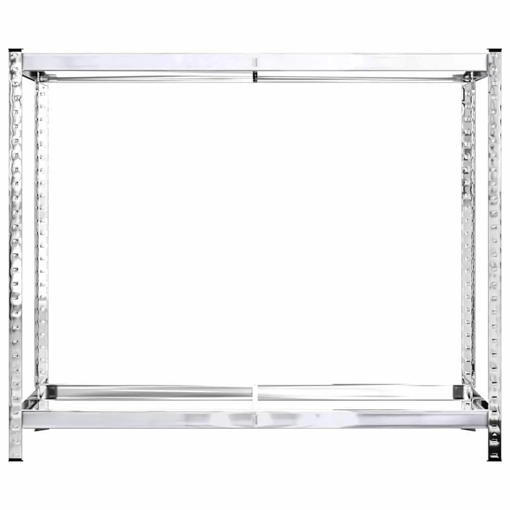 2-Layer Tire Racks for Optimal Garage Storage