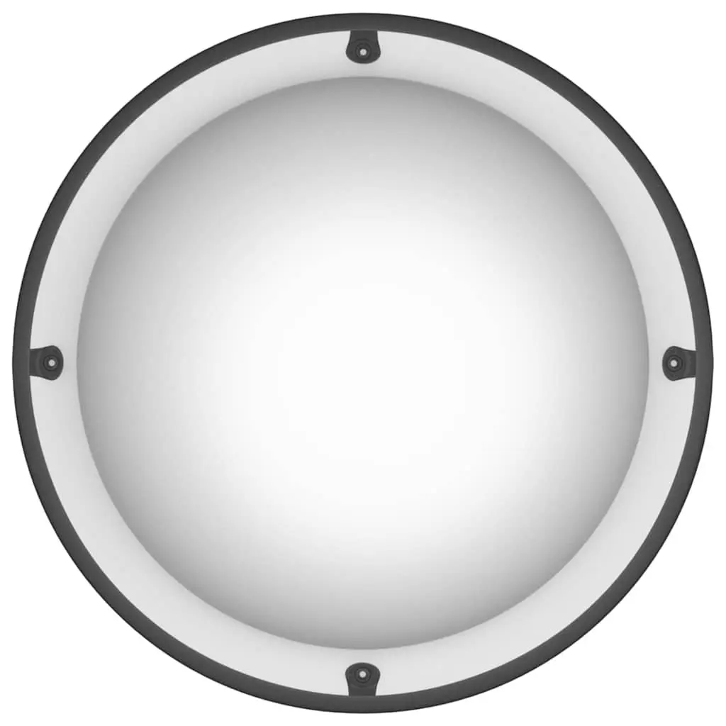 40cm Wide Angle Acrylic Traffic Mirror for Safety