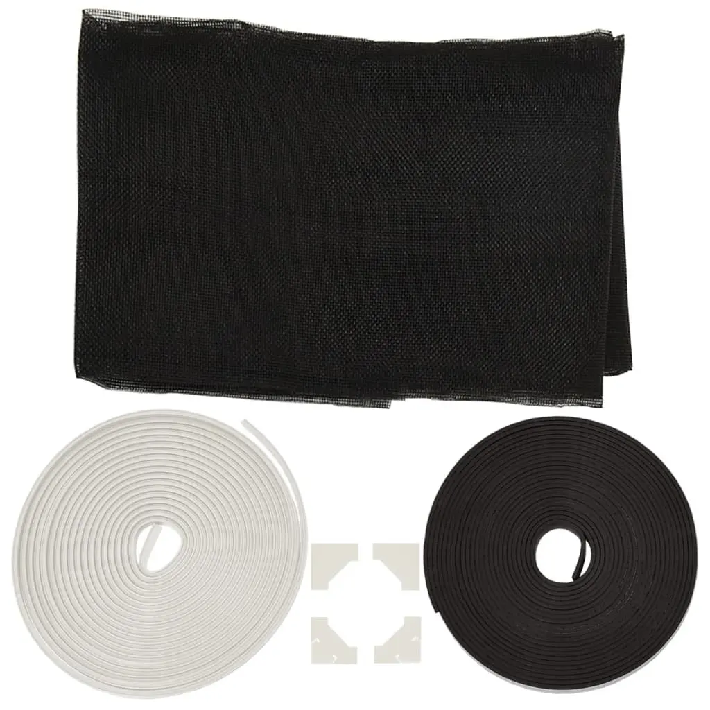 Magnetic Insect Screen for Windows 80x140 cm