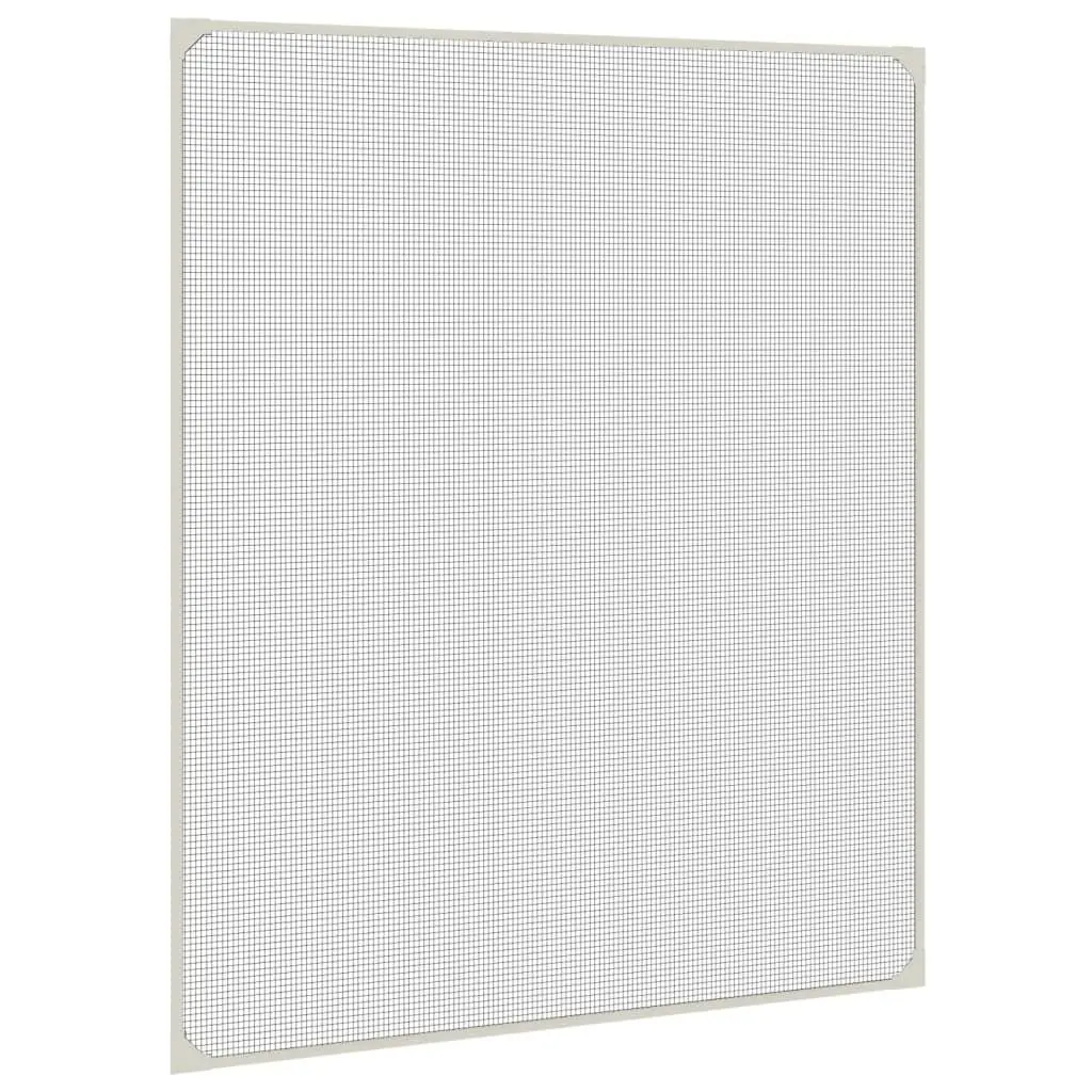 Magnetic Insect Screen for Windows 100x120cm