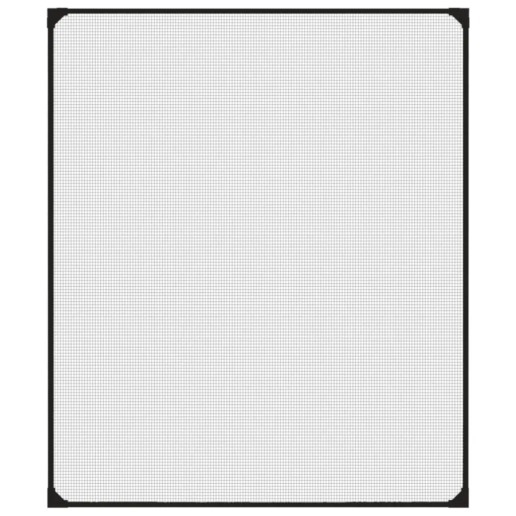 Magnetic Insect Screen for Windows 100x120cm