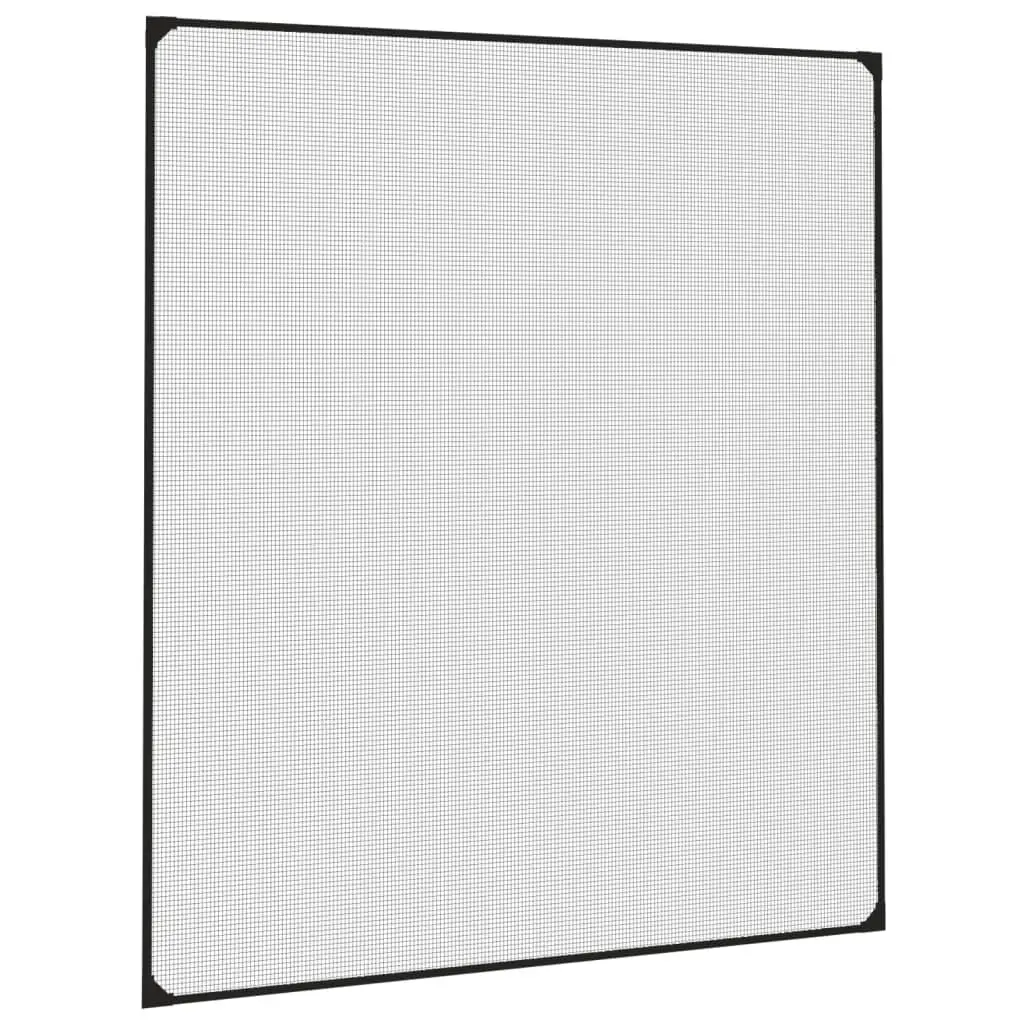 Magnetic Insect Screen with Durable Fibreglass Mesh