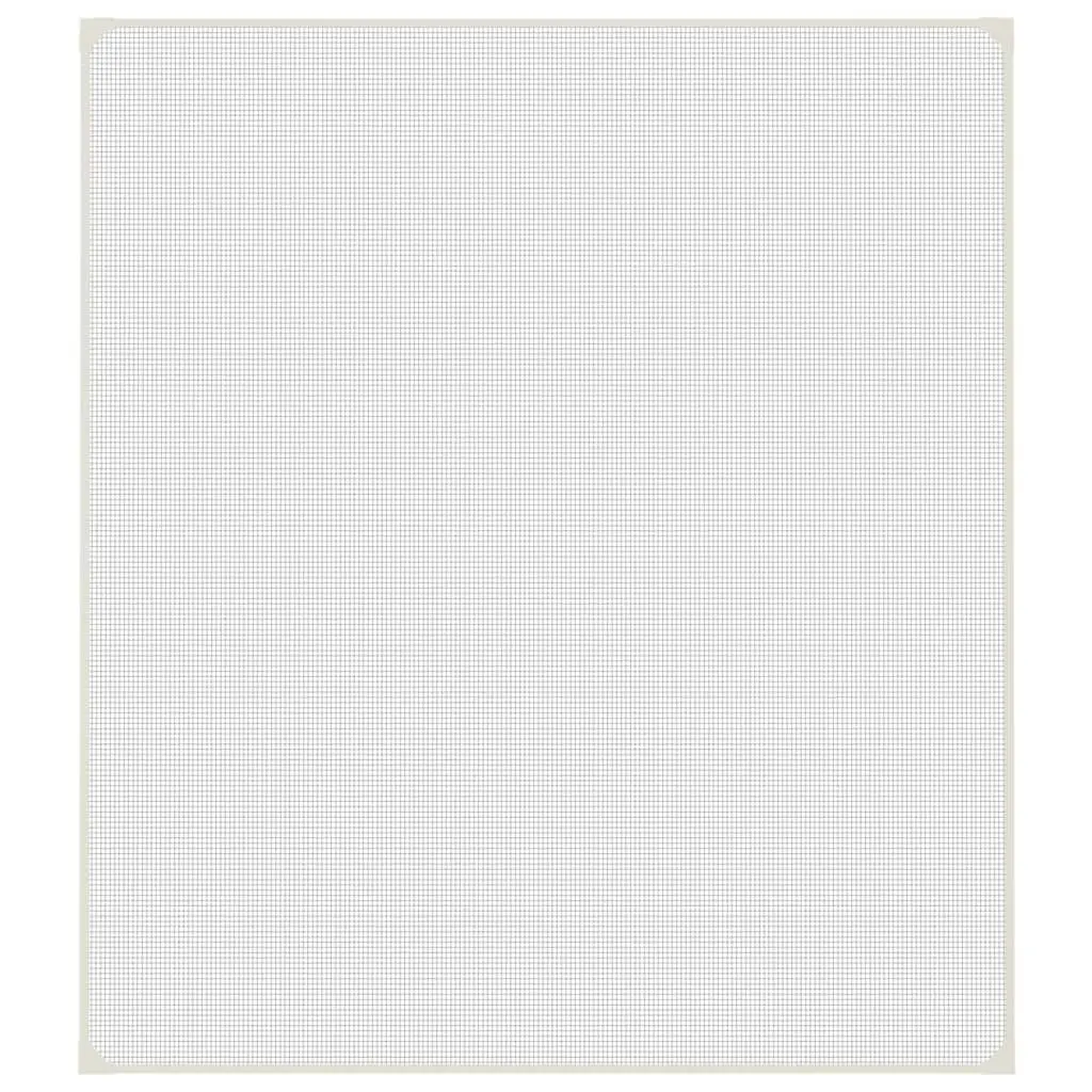 Magnetic Insect Screen 130x150 cm White