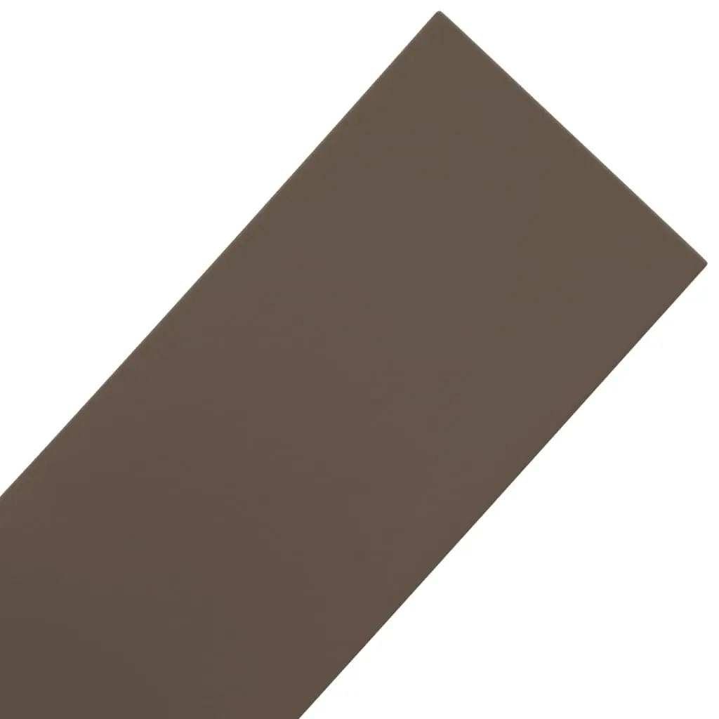 Brown Flexible Garden Edging for Landscapes