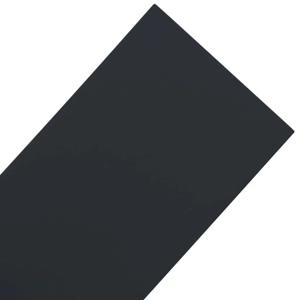 10m Black Flexible Garden Edging for Landscaping