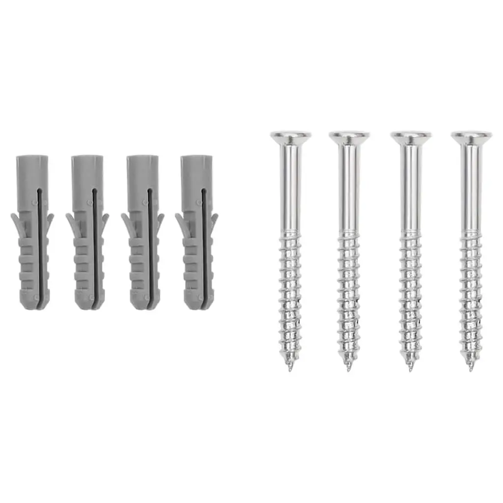 Bike Rack Galvanised Steel Floor Stand Silver