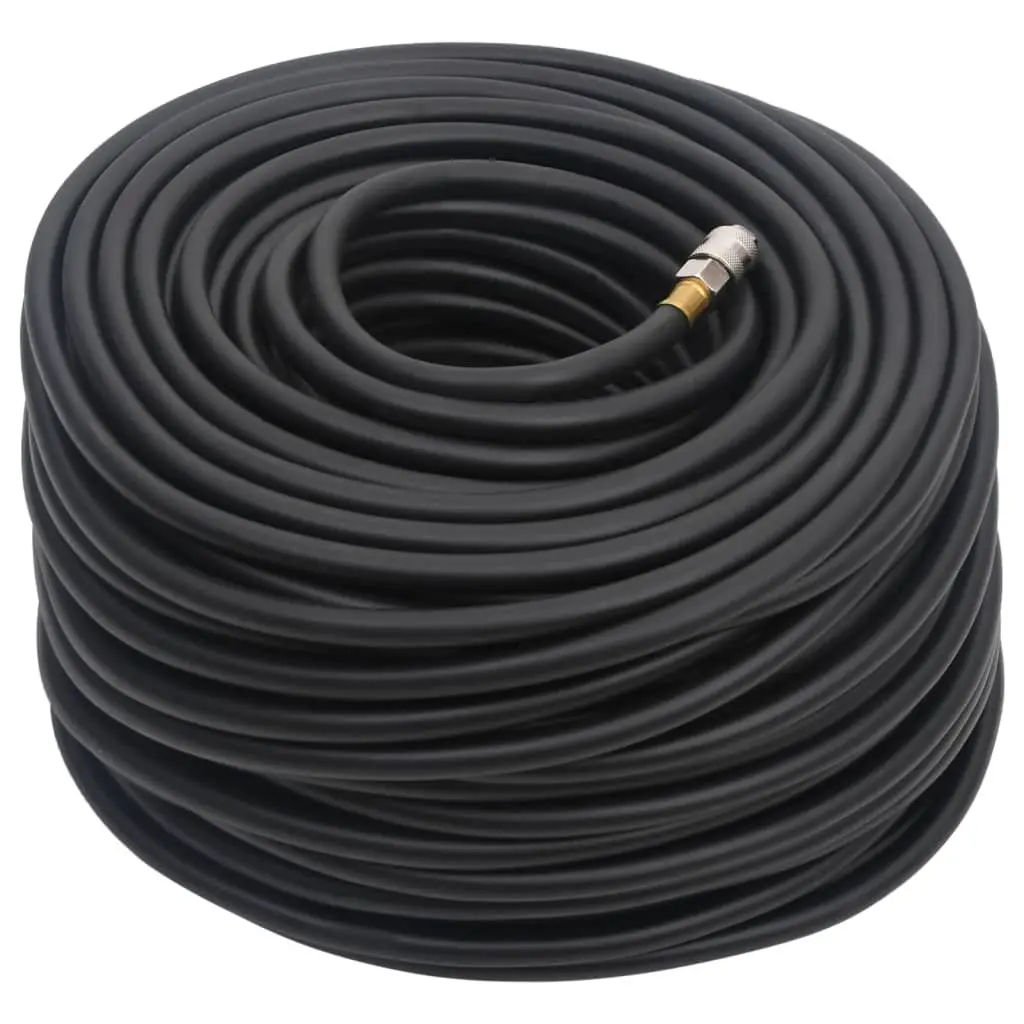 50m Hybrid Air Hose with Quick Coupler