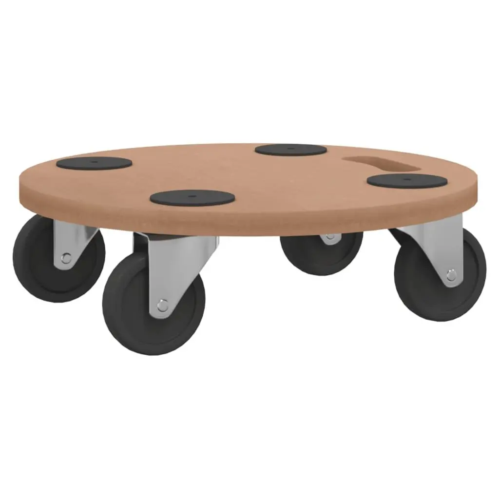 Dolly Trolleys Moving Platform Set with Castors