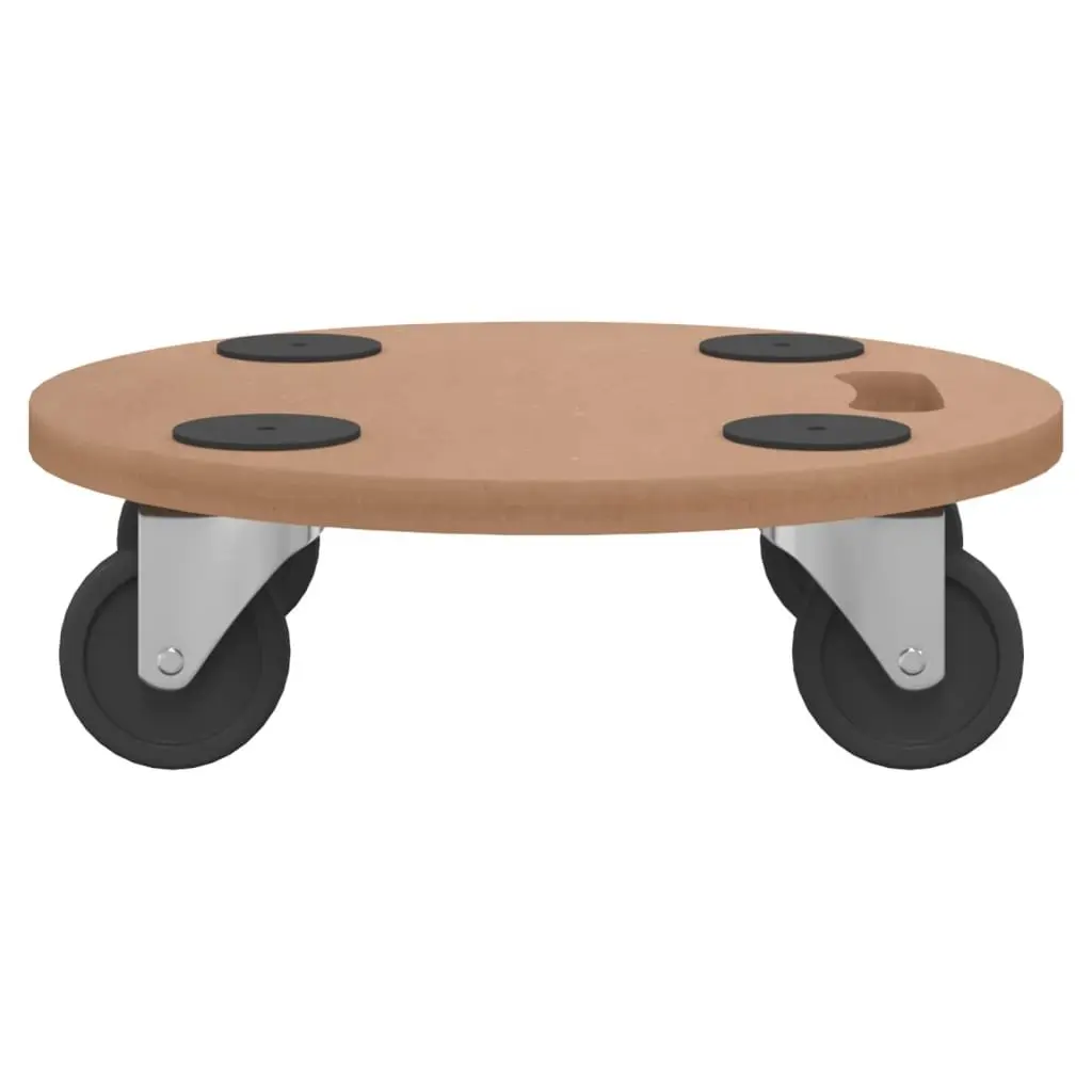 Dolly Trolleys Moving Platform Set with Castors