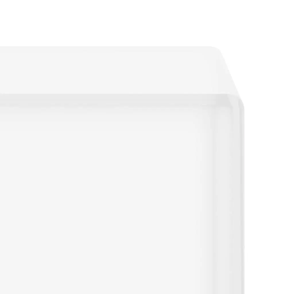 Acrylic Display Box 24x16x13 cm Transparent 4-Tier