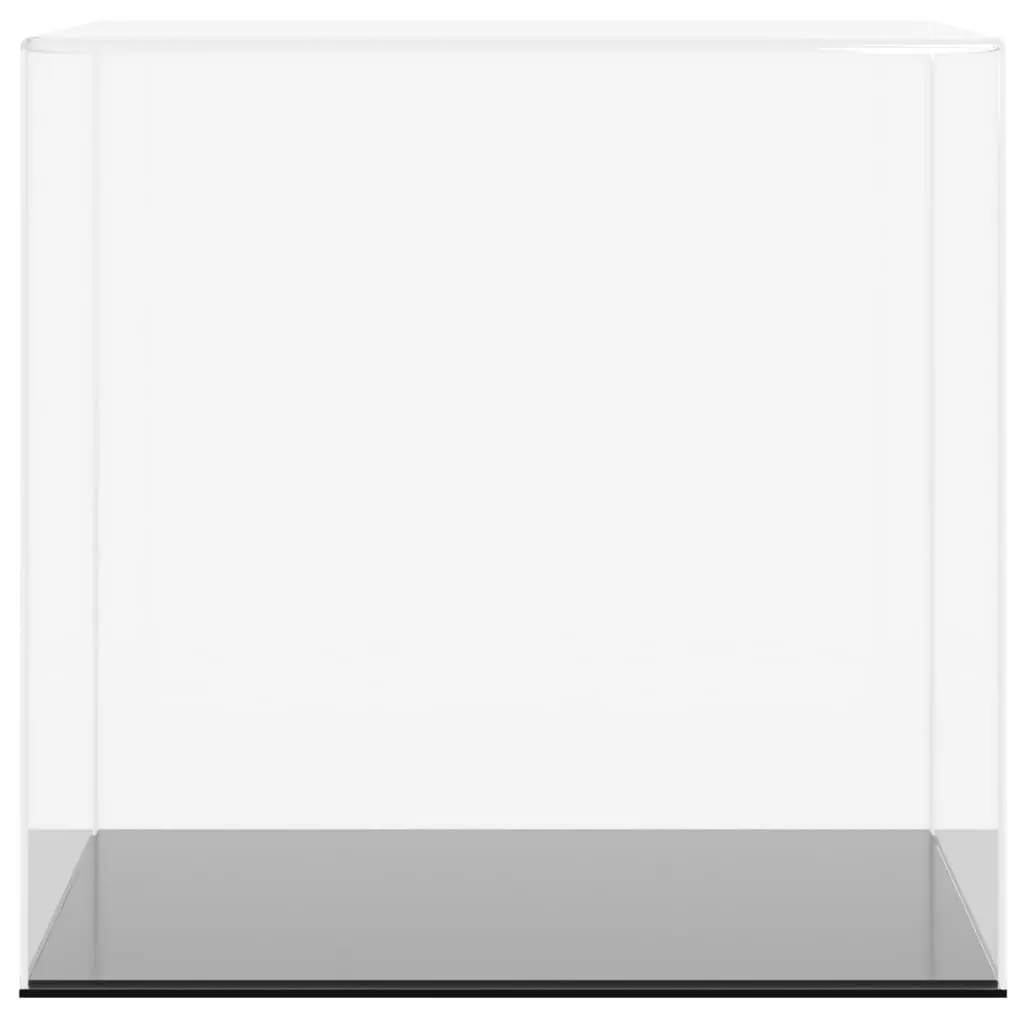 Acrylic Display Box for Collectibles and Models