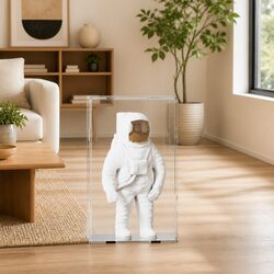 Durable Acrylic Display Box for Collectibles and Toys