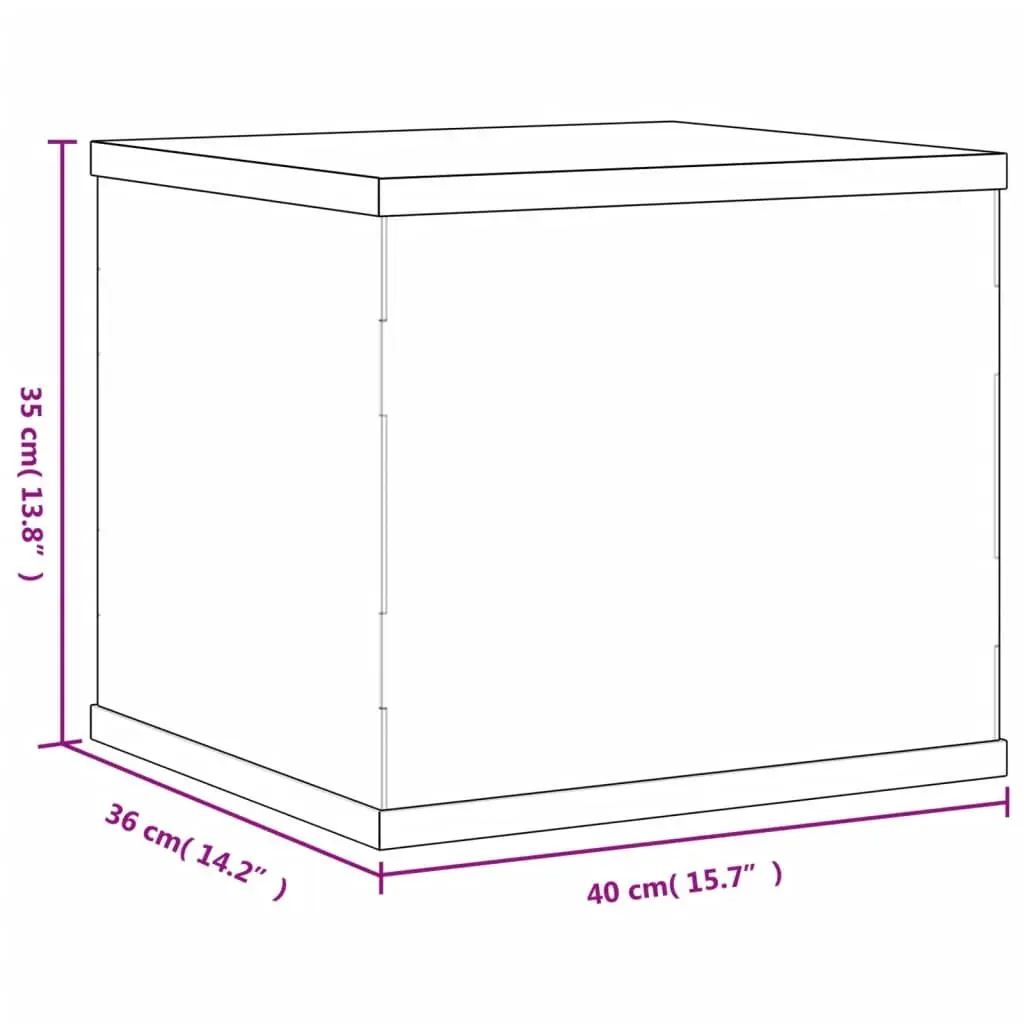 Acrylic Display Box Transparent Dust Protection Collectibles Showcase Case