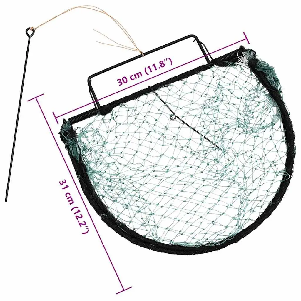 30cm Bird Trap for Effective Garden Pest Control