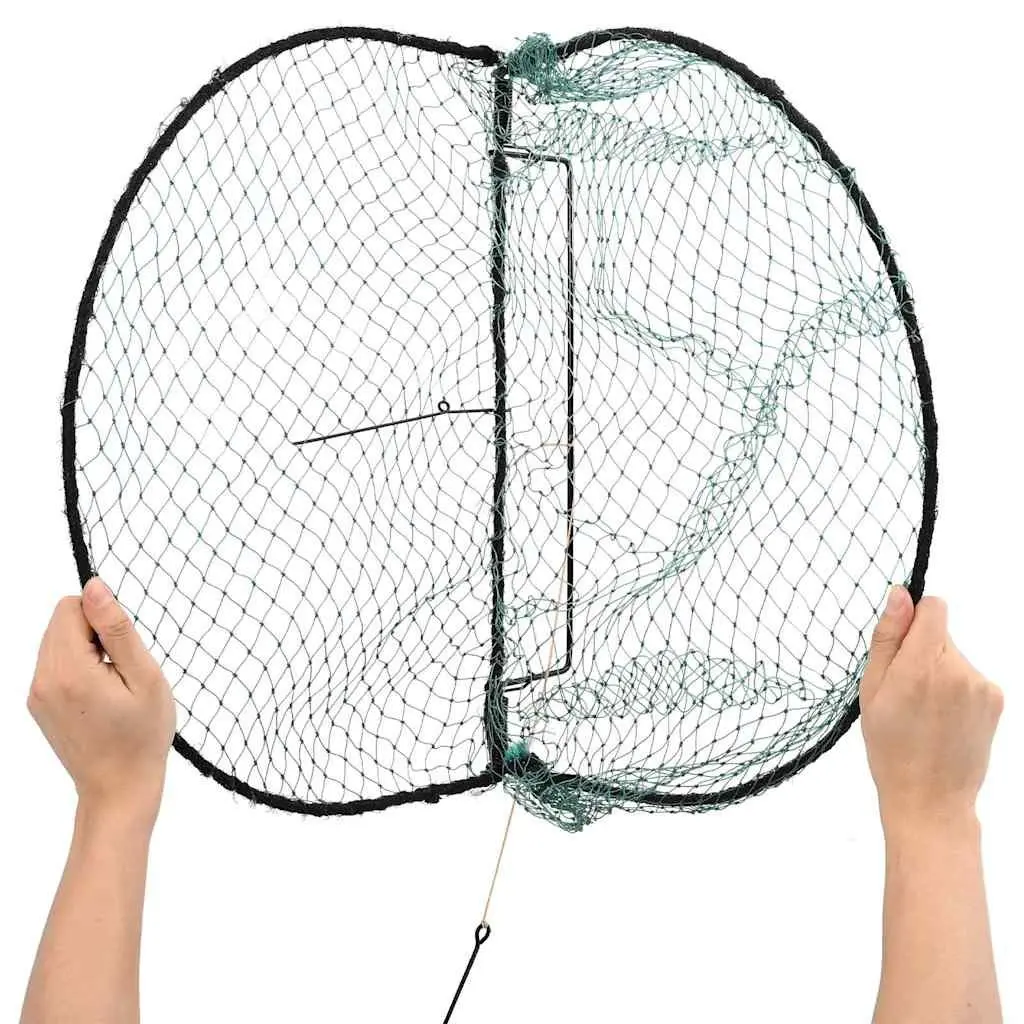 50cm Green Bird Trap for Humane Pest Control