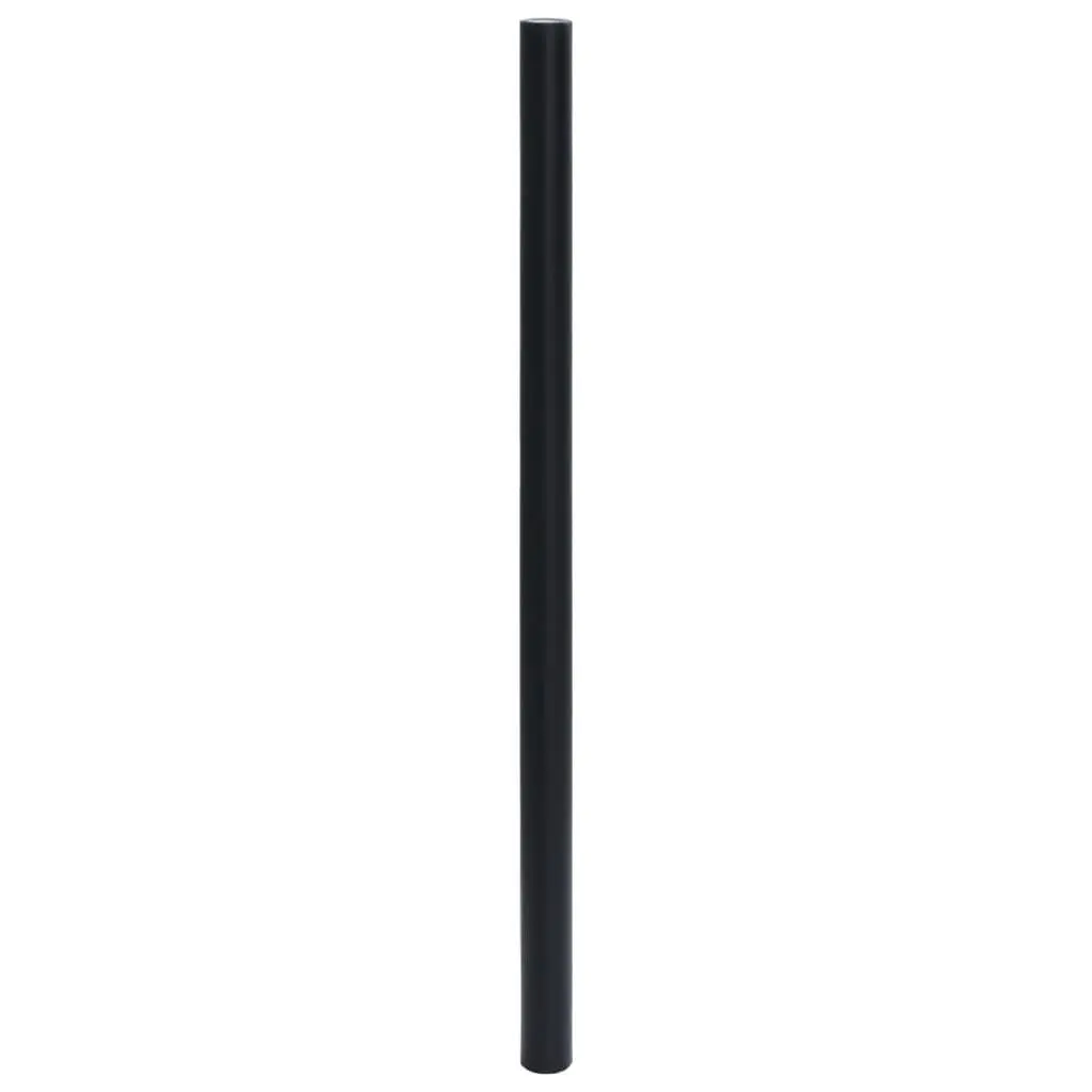 Matte Black Self-Adhesive Vinyl Wrap 90x500cm