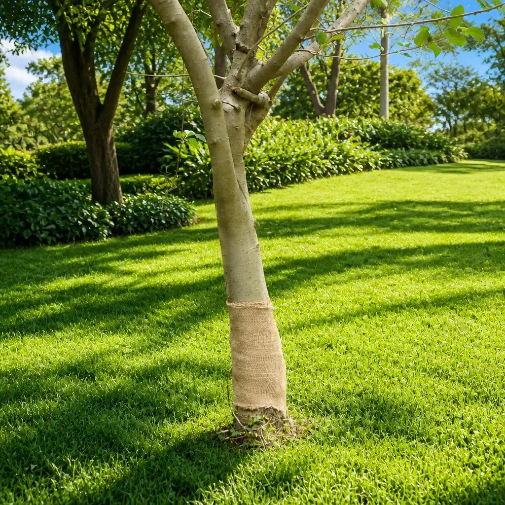 Natural Jute Roll for Events and Crafts
