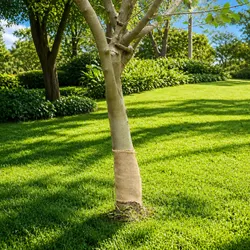 Durable Natural Jute Roll for Events and Crafts
