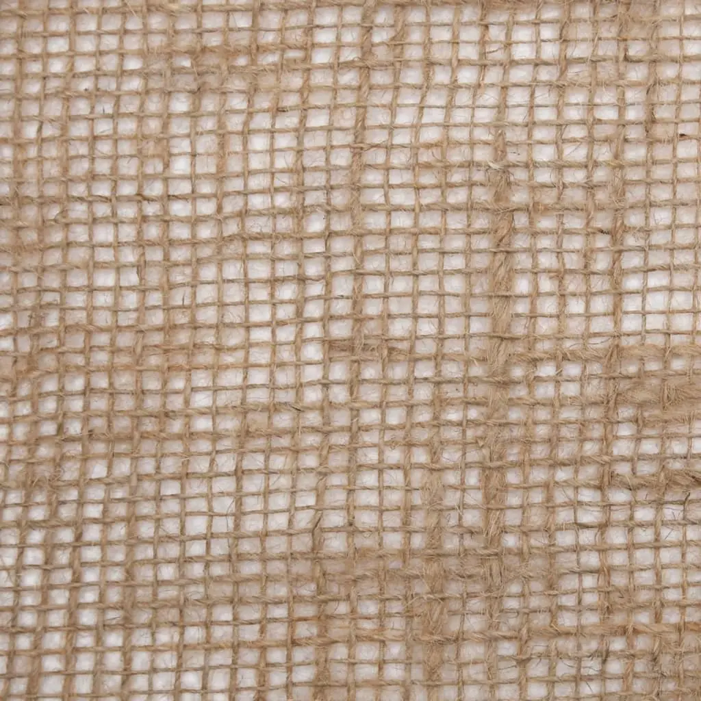 Jute Roll 0.25x25m Natural Burlap Runner